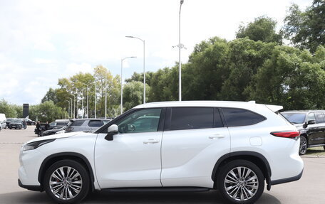 Toyota Highlander, 2025 год, 4 844 000 рублей, 8 фотография