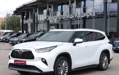 Toyota Highlander, 2025 год, 4 844 000 рублей, 1 фотография