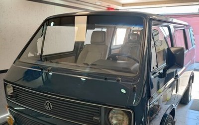 Volkswagen Caravelle T3, 1989 год, 2 900 000 рублей, 1 фотография