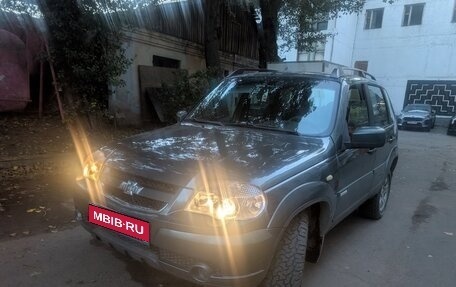 Chevrolet Niva I рестайлинг, 2013 год, 500 000 рублей, 1 фотография