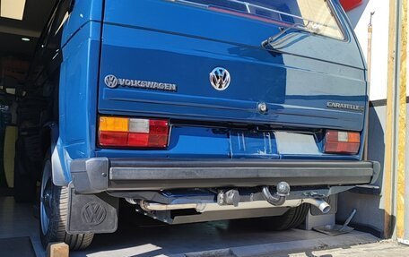 Volkswagen Caravelle T3, 1989 год, 2 900 000 рублей, 3 фотография