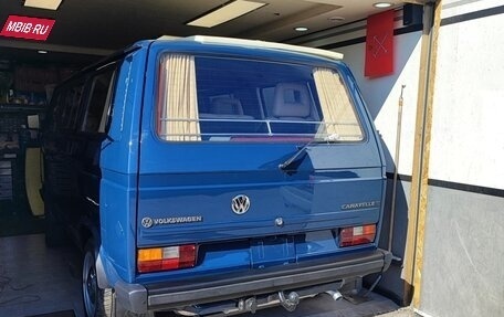 Volkswagen Caravelle T3, 1989 год, 2 900 000 рублей, 4 фотография