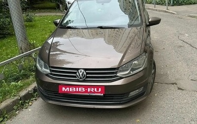 Volkswagen Polo VI (EU Market), 2019 год, 1 150 000 рублей, 1 фотография