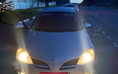 Nissan Primera III, 2005 год, 260 000 рублей, 1 фотография