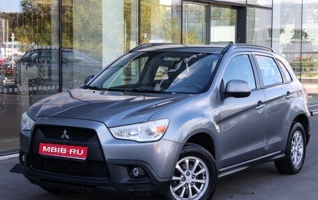 Mitsubishi ASX I рестайлинг, 2012 год, 600 000 рублей, 1 фотография