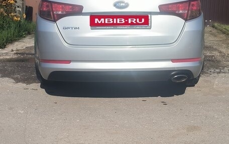 KIA Optima III, 2011 год, 1 100 000 рублей, 1 фотография