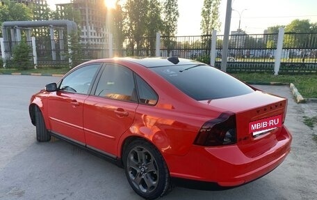 Volvo S40 II, 2007 год, 640 000 рублей, 4 фотография
