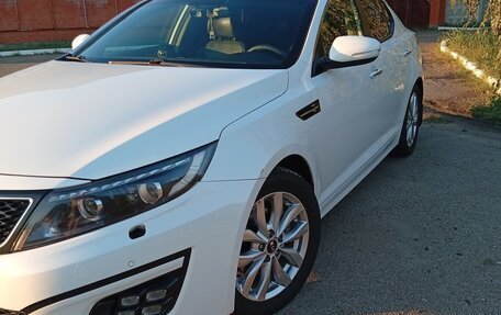KIA Optima III, 2015 год, 1 350 000 рублей, 3 фотография