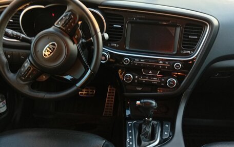 KIA Optima III, 2015 год, 1 350 000 рублей, 6 фотография