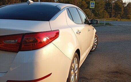 KIA Optima III, 2015 год, 1 350 000 рублей, 4 фотография
