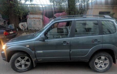 Chevrolet Niva I рестайлинг, 2013 год, 500 000 рублей, 2 фотография