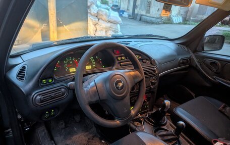 Chevrolet Niva I рестайлинг, 2013 год, 500 000 рублей, 5 фотография