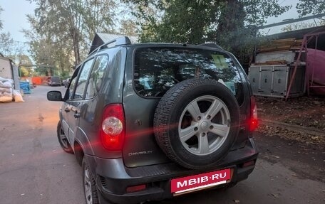 Chevrolet Niva I рестайлинг, 2013 год, 500 000 рублей, 3 фотография