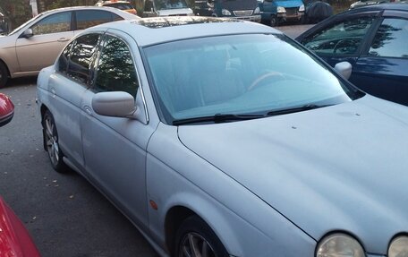 Jaguar S-Type I рестайлинг, 1999 год, 260 000 рублей, 3 фотография