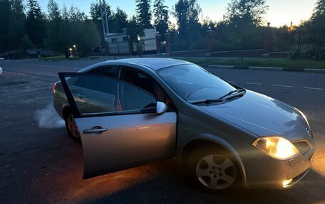 Nissan Primera III, 2005 год, 260 000 рублей, 2 фотография