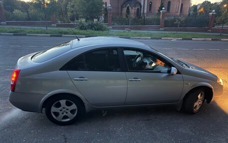 Nissan Primera III, 2005 год, 260 000 рублей, 4 фотография