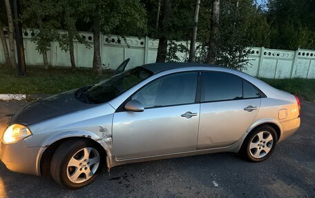 Nissan Primera III, 2005 год, 260 000 рублей, 7 фотография