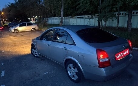Nissan Primera III, 2005 год, 260 000 рублей, 3 фотография