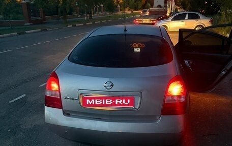 Nissan Primera III, 2005 год, 260 000 рублей, 5 фотография