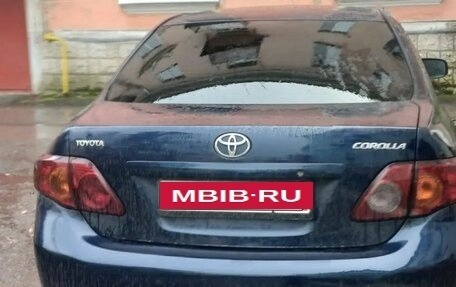 Toyota Corolla, 2006 год, 450 000 рублей, 4 фотография