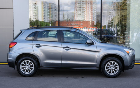 Mitsubishi ASX I рестайлинг, 2012 год, 600 000 рублей, 4 фотография