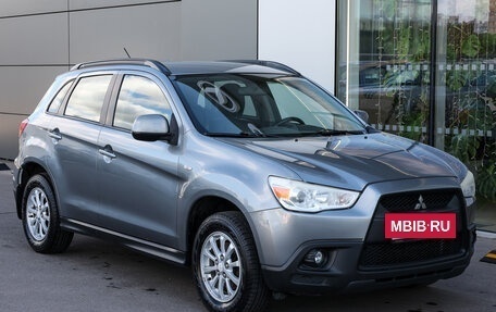 Mitsubishi ASX I рестайлинг, 2012 год, 600 000 рублей, 3 фотография