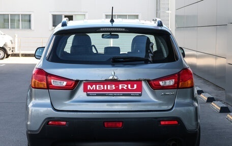 Mitsubishi ASX I рестайлинг, 2012 год, 600 000 рублей, 6 фотография
