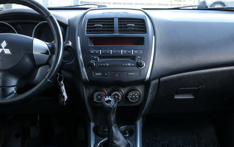Mitsubishi ASX I рестайлинг, 2012 год, 600 000 рублей, 13 фотография