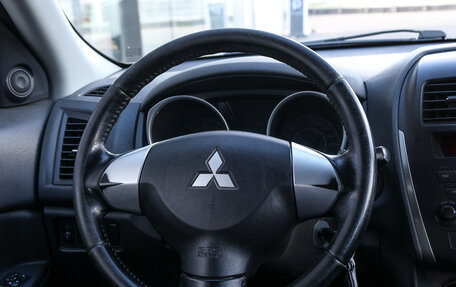 Mitsubishi ASX I рестайлинг, 2012 год, 600 000 рублей, 15 фотография