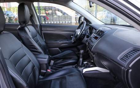 Mitsubishi ASX I рестайлинг, 2012 год, 600 000 рублей, 9 фотография
