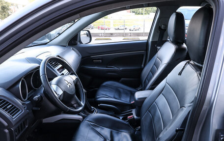 Mitsubishi ASX I рестайлинг, 2012 год, 600 000 рублей, 14 фотография
