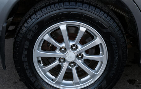 Mitsubishi ASX I рестайлинг, 2012 год, 600 000 рублей, 17 фотография