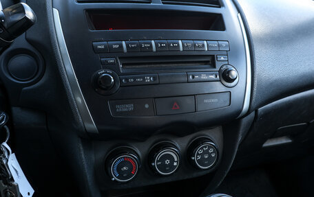 Mitsubishi ASX I рестайлинг, 2012 год, 600 000 рублей, 16 фотография