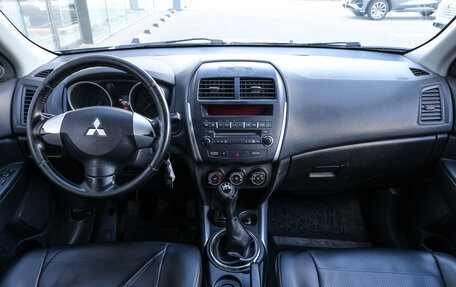 Mitsubishi ASX I рестайлинг, 2012 год, 600 000 рублей, 12 фотография