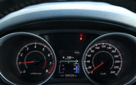 Mitsubishi ASX I рестайлинг, 2012 год, 600 000 рублей, 11 фотография