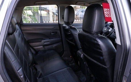 Mitsubishi ASX I рестайлинг, 2012 год, 600 000 рублей, 10 фотография