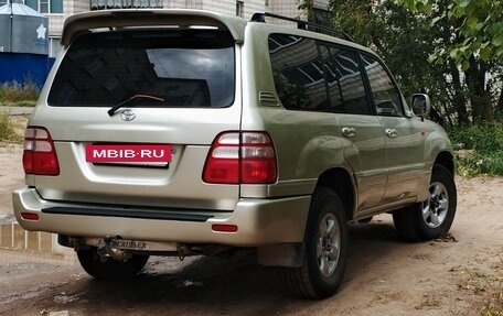 Toyota Land Cruiser 100 рестайлинг 2, 1999 год, 1 200 000 рублей, 3 фотография