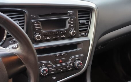 KIA Optima III, 2011 год, 1 100 000 рублей, 9 фотография