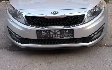 KIA Optima III, 2011 год, 1 100 000 рублей, 2 фотография