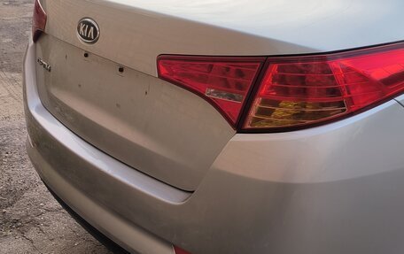 KIA Optima III, 2011 год, 1 100 000 рублей, 5 фотография