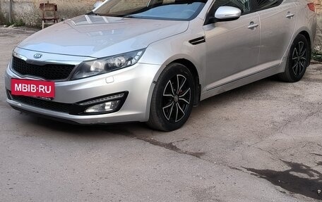 KIA Optima III, 2011 год, 1 100 000 рублей, 3 фотография