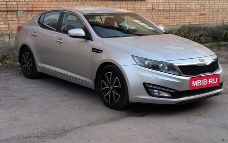 KIA Optima III, 2011 год, 1 100 000 рублей, 4 фотография
