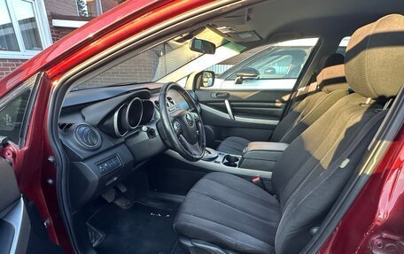Mazda CX-7 I рестайлинг, 2011 год, 1 020 000 рублей, 8 фотография
