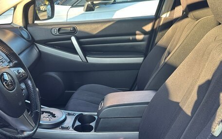 Mazda CX-7 I рестайлинг, 2011 год, 1 020 000 рублей, 12 фотография