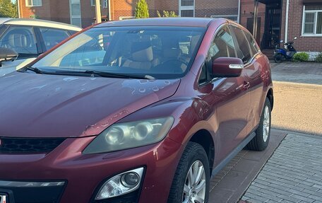 Mazda CX-7 I рестайлинг, 2011 год, 1 020 000 рублей, 5 фотография