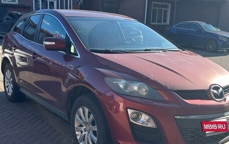 Mazda CX-7 I рестайлинг, 2011 год, 1 020 000 рублей, 7 фотография