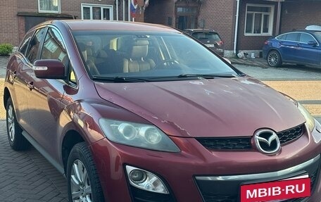 Mazda CX-7 I рестайлинг, 2011 год, 1 020 000 рублей, 6 фотография