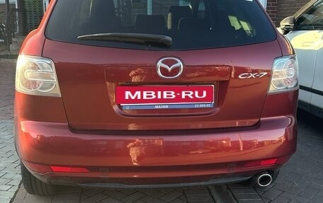 Mazda CX-7 I рестайлинг, 2011 год, 1 020 000 рублей, 3 фотография