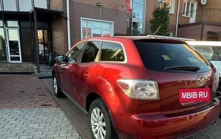 Mazda CX-7 I рестайлинг, 2011 год, 1 020 000 рублей, 2 фотография