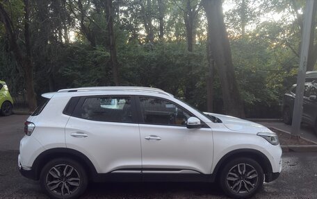 Chery Tiggo 4 I рестайлинг, 2021 год, 800 000 рублей, 2 фотография